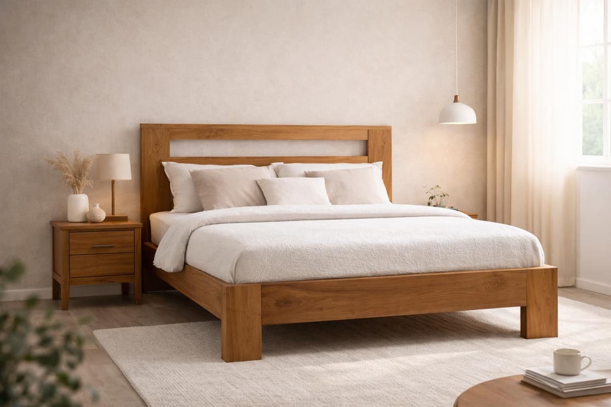 Mobilier en teck DIMEXOI