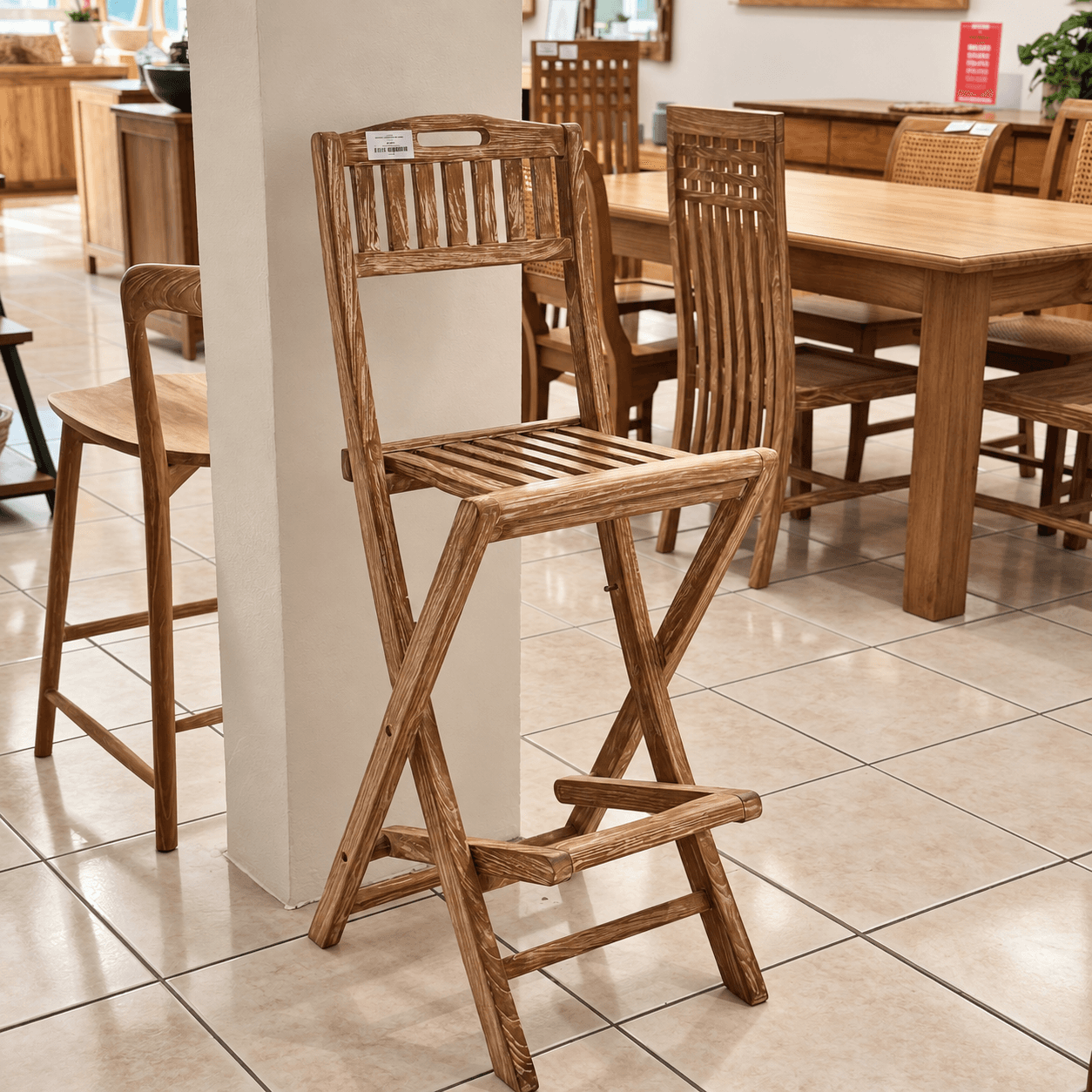 Chaise de Bar Sulkin THC